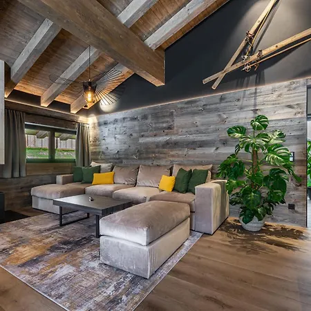 Chalet Fritzbuehel Appartement