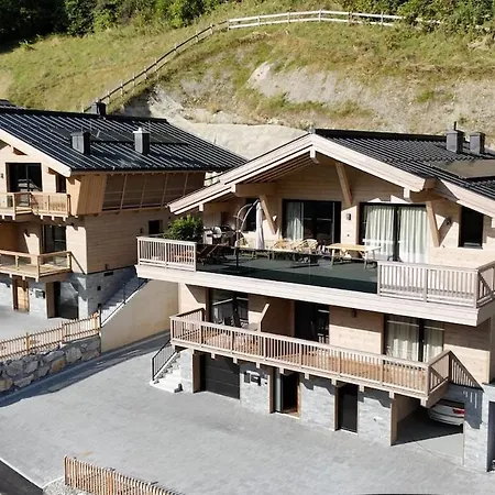 Chalet Fritzbuehel Appartement *