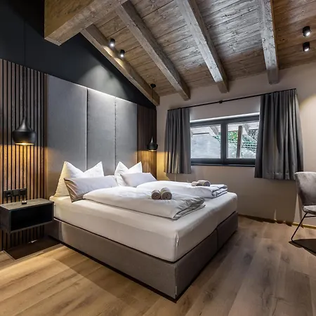 Appartement Chalet Fritzbuehel *