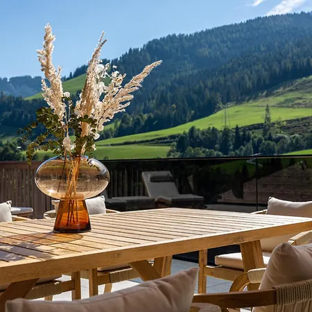 Chalet Fritzbuehel *
