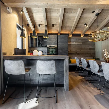 Chalet Fritzbuehel Appartement