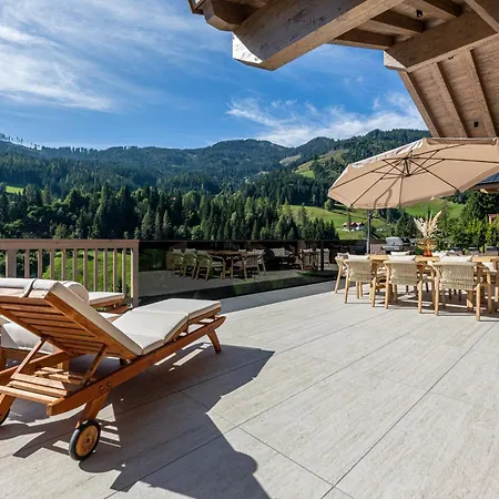 Chalet Fritzbuehel Appartement *