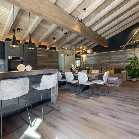 Chalet Fritzbuehel Appartement