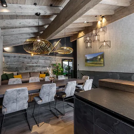 Chalet Fritzbuehel Appartement Mühlbach am Hochkönig
