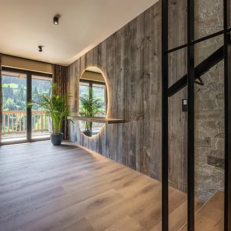 Appartement Chalet Fritzbuehel