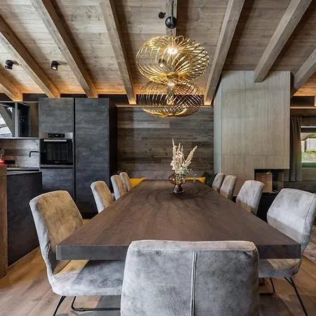 Chalet Fritzbuehel *