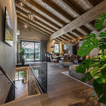 Chalet Fritzbuehel *
